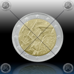 2 EVRO NIZOZEMSKA 2022 "ERASMUS" UNC 2 EVRO NIZOZEMSKA 2022 "ERASMUS" UNC
